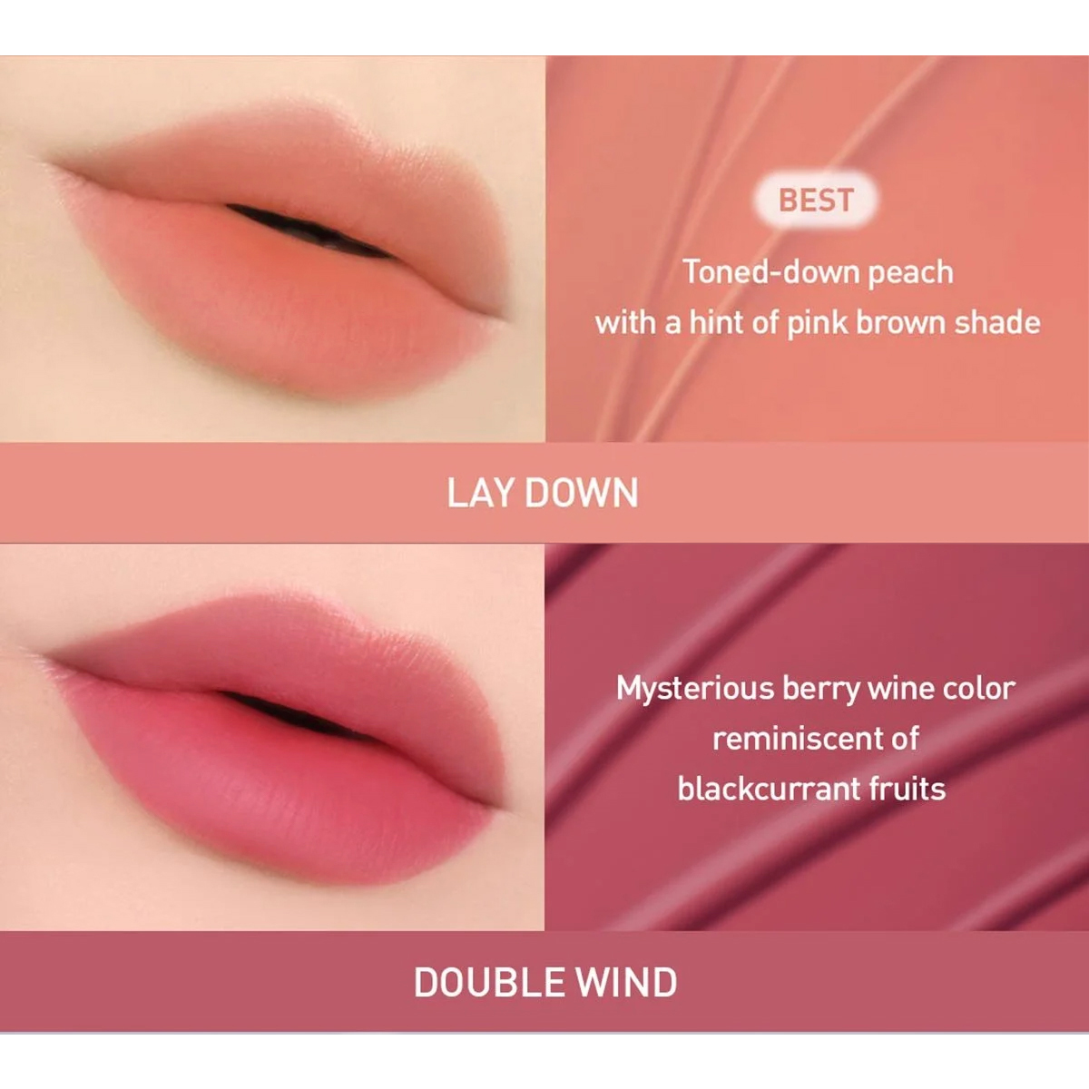 3CE BLUR WATER TINT, Cor Inten - Lip Tint Korean avaliação e preço