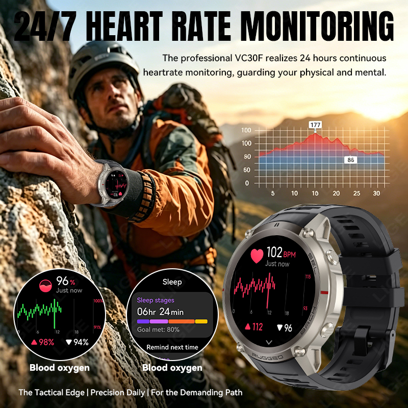 Novo Smartwatch Esportivo 2026 - Korean Men Lifestyle avaliação e preço