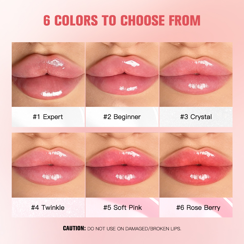 Brilho Labial Coreano Hidratan - Lip Tint Korean avaliação e preço