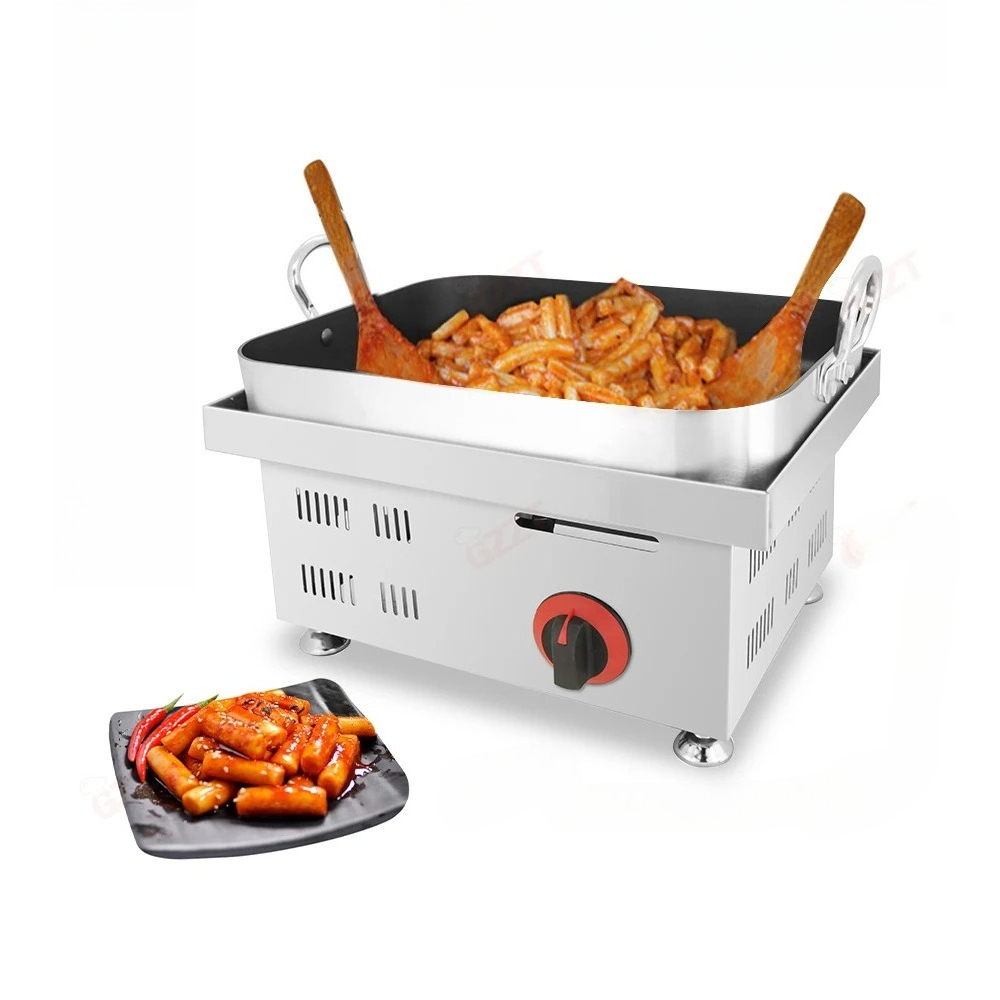 Bom comercial coreano toppoki  - Tteokbokki Rice Cake avaliação e preço